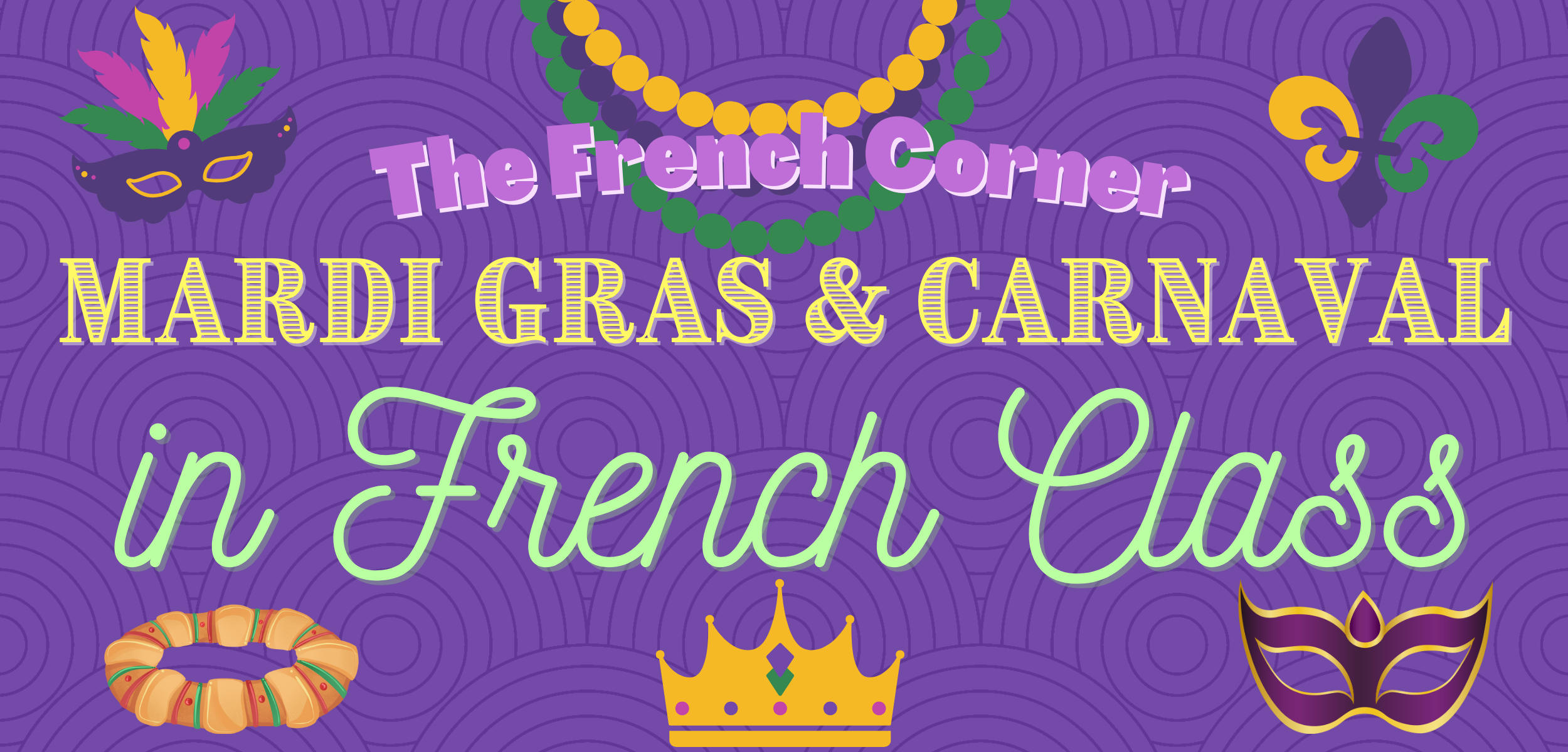 mardi gras french food