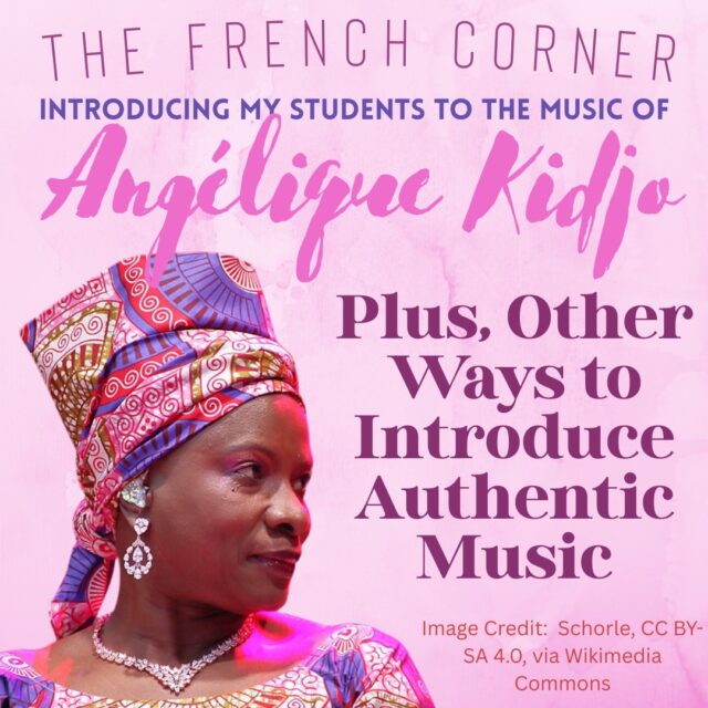 New post on the blog!  Visit thefrenchcorner.net